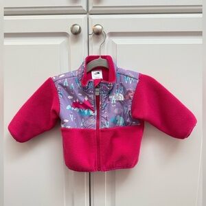 North Face Fleece Jacket 3-6M Classic Style